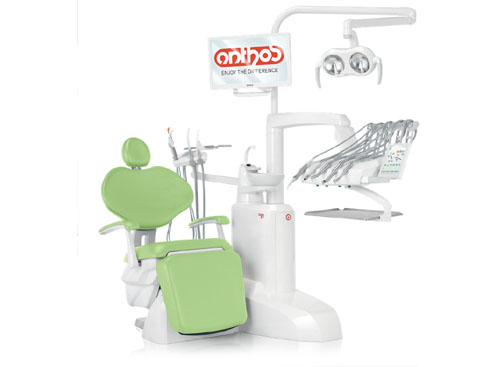 Dental chair unit